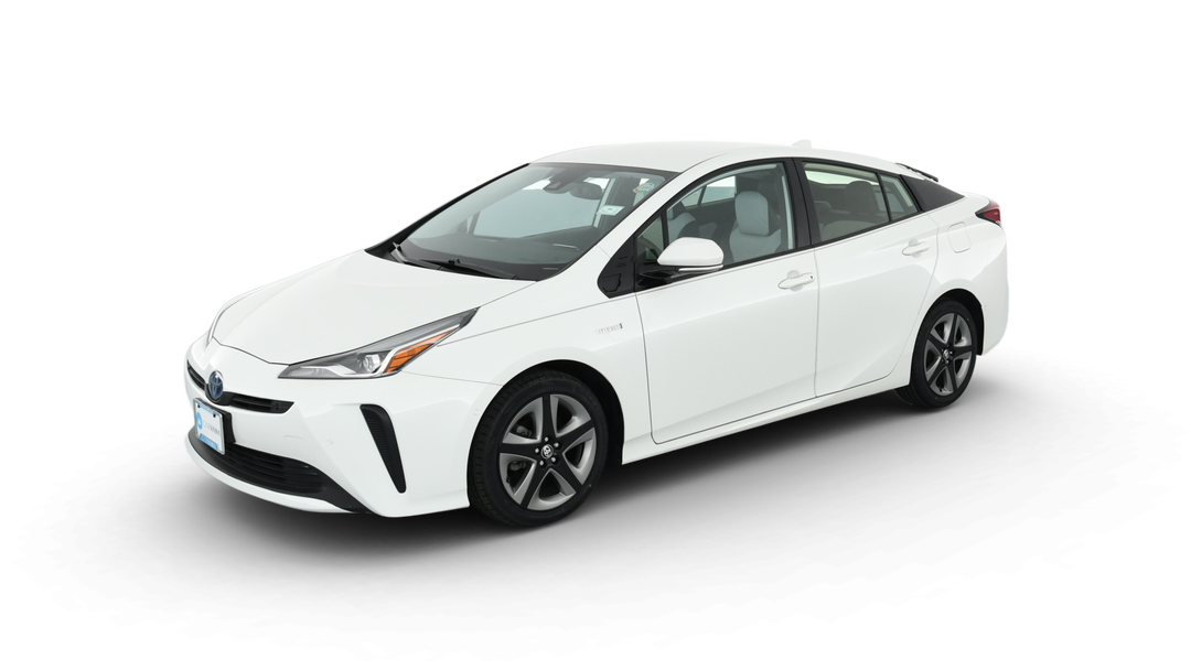 2019 toyota prius carvana